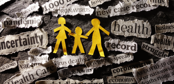 Coping with Pandemic Stress