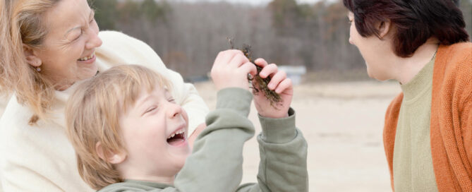 Raising godly children in an ungodly world