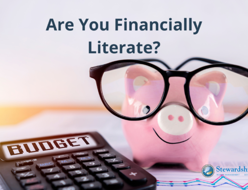 Are You Financially Literate?