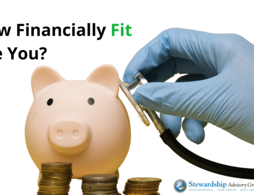 How Financially Fit Are You?