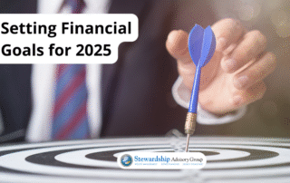 Setting Financial Goals for 2025