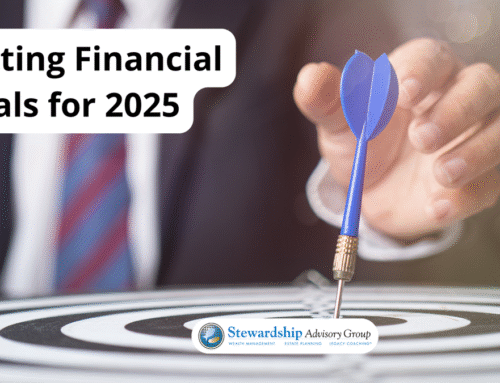 Setting Financial Goals for 2025