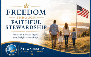 Finding Freedom Through Faithful Stewardship