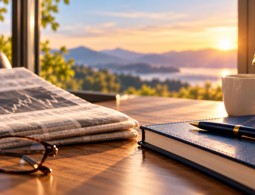 Don’t Let the Headlines Manage Your Money